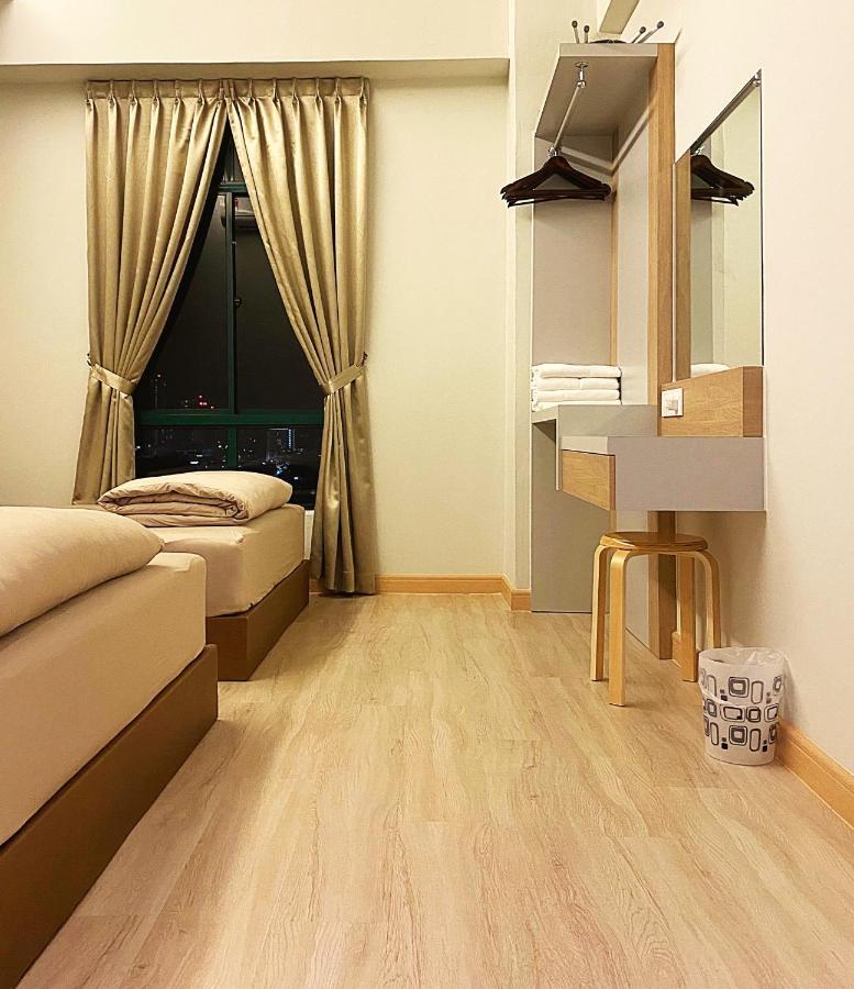 Amadel Residence 爱媄德民宿 16 Малакка Экстерьер фото